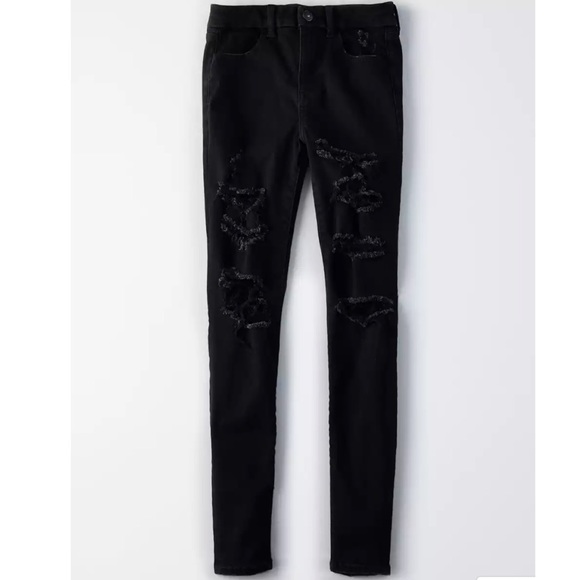 Size 6 short | AE Ne(x)t Level Curvy High-Waisted Jegging - Picture 3 of 12